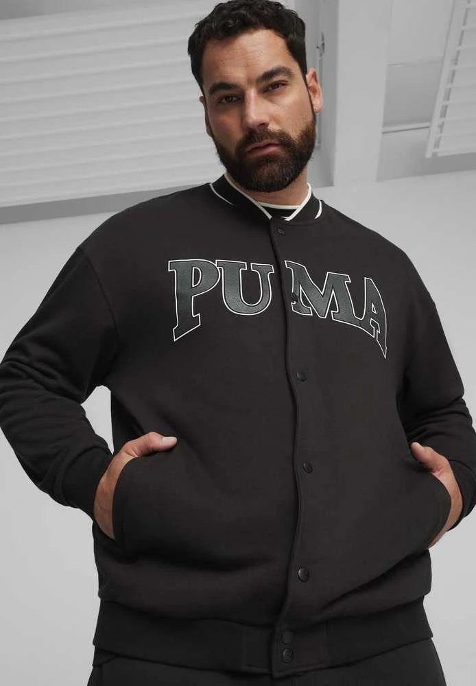 Puma Džemperis Vyrams Squad Track Juodas 678971 01