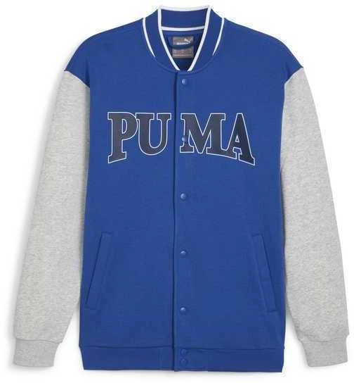 Puma Džemperis Vyrams Squad Track Mėlyna Pilkas 678971 17