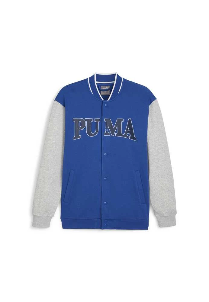 Puma Džemperis Vyrams Squad Track Mėlyna Pilkas 678971 17