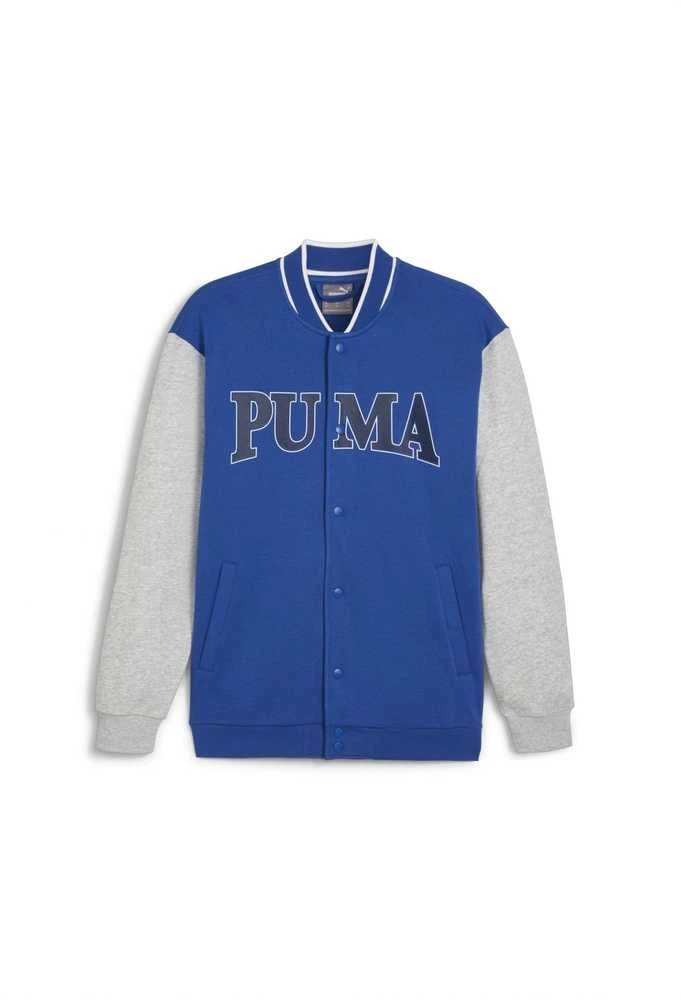Puma Džemperis Vyrams Squad Track Mėlyna Pilkas 678971 17