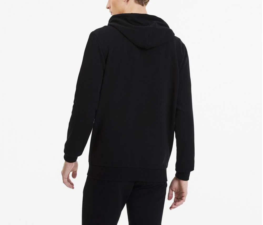 Puma Džemperis Vyrams teamGOAL 23 Casuals Hooded Juodas