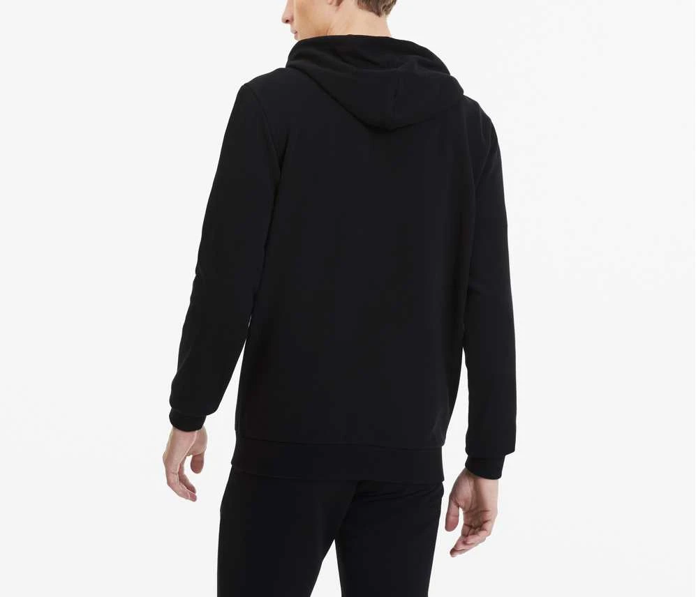 Puma Džemperis Vyrams teamGOAL 23 Casuals Hooded Juodas