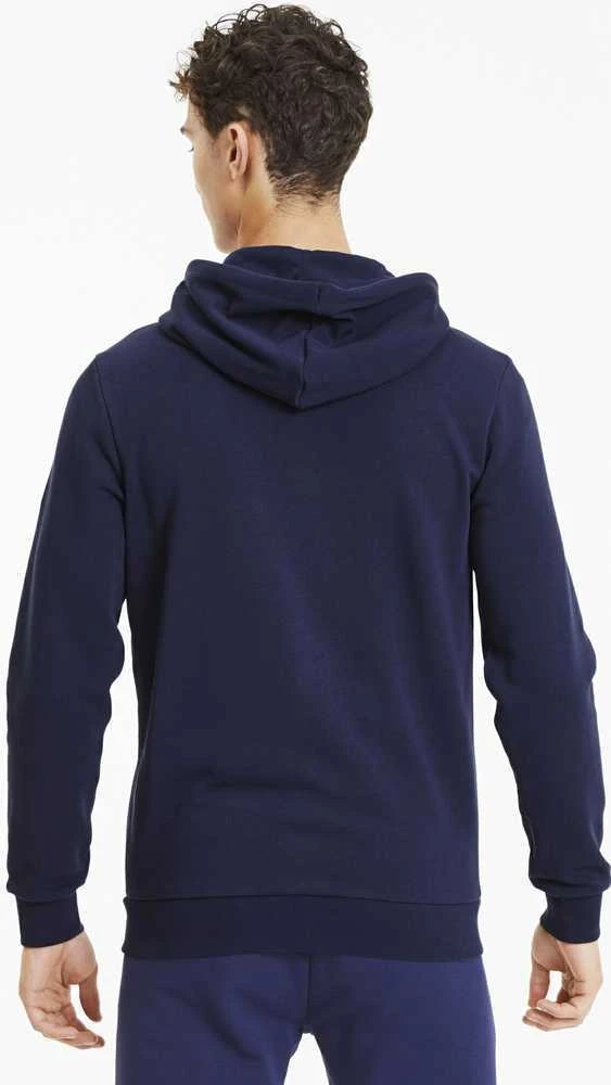 Puma Džemperis Vyrams teamGOAL 23 Casuals Hooded Mėlyna 656708 06