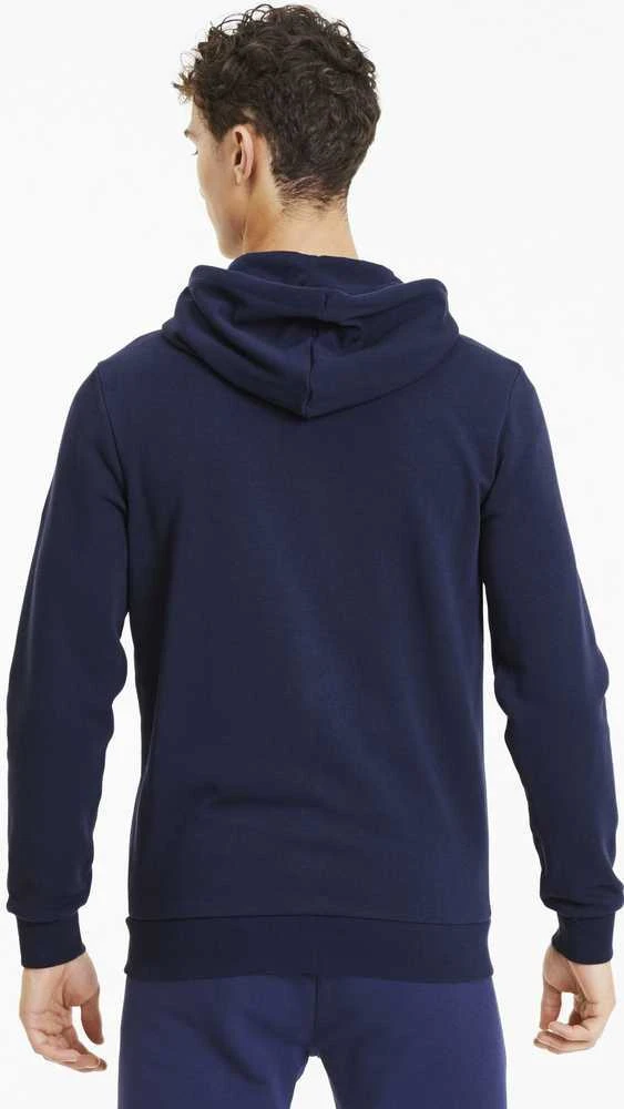 Puma Džemperis Vyrams teamGOAL 23 Casuals Hooded Mėlyna 656708 06