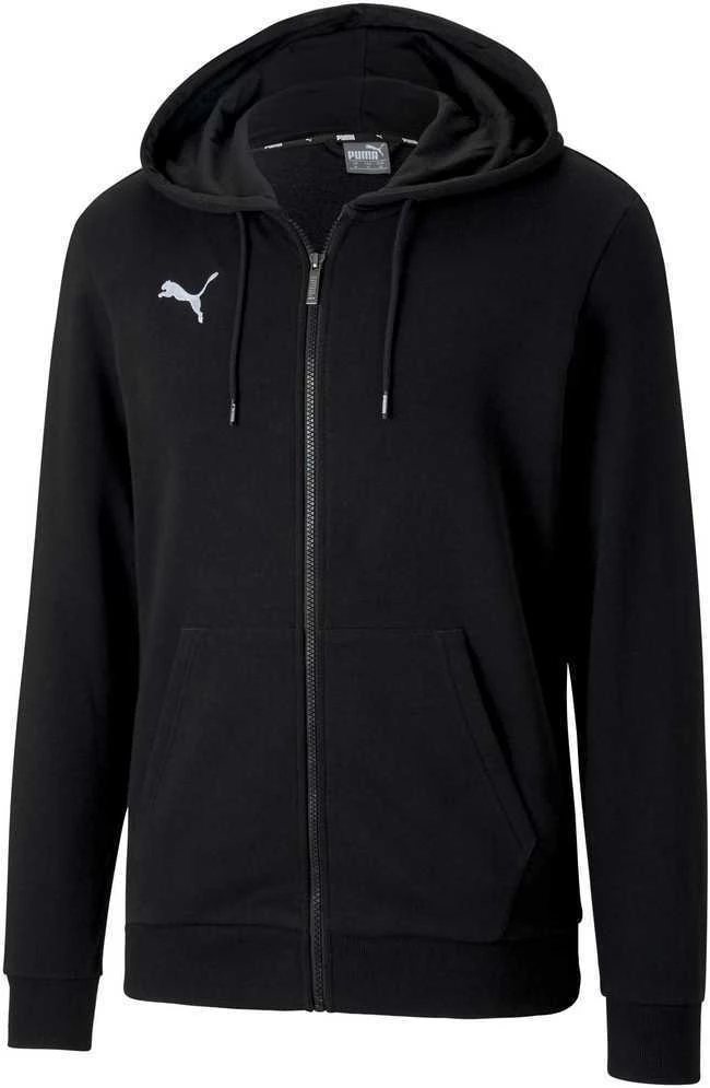 Puma Džemperis Vyrams teamGOAL 23 Casuals Hooded Juodas