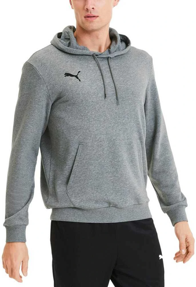 Puma Džemperis Vyrams TeamGoal 23 Causals Pilkas 656580 33