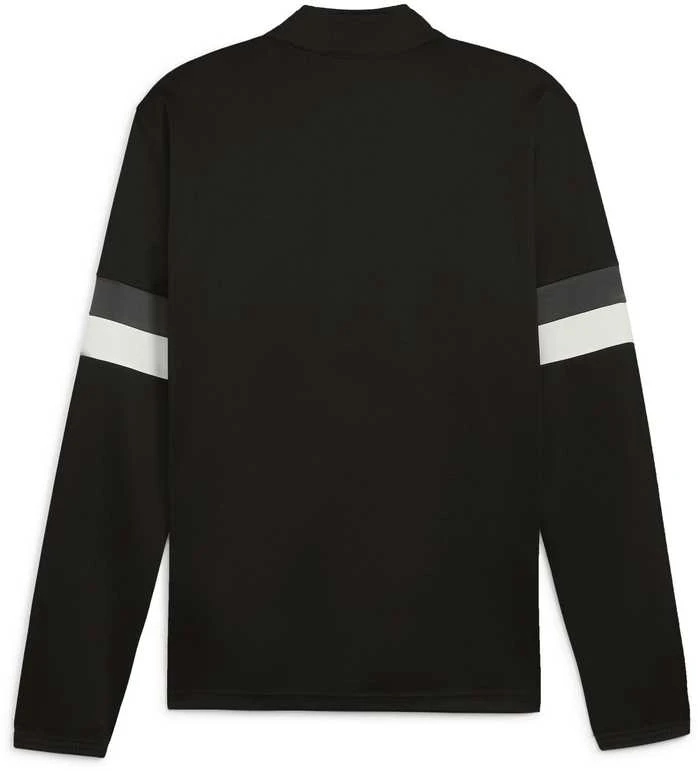 Puma Džemperis Vyrams TeamRise 1/4 Zip Top Juodas 658656 03
