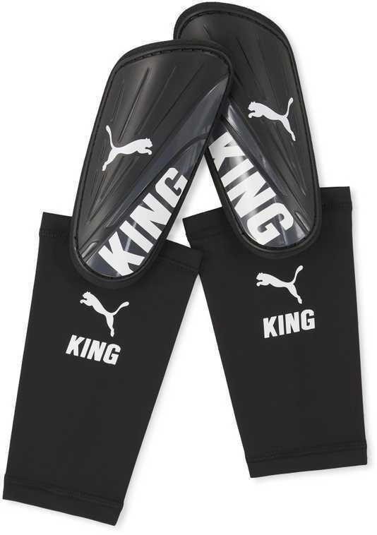 Puma Futbolo Apsaugos King Sleeve Juodas 030933 01