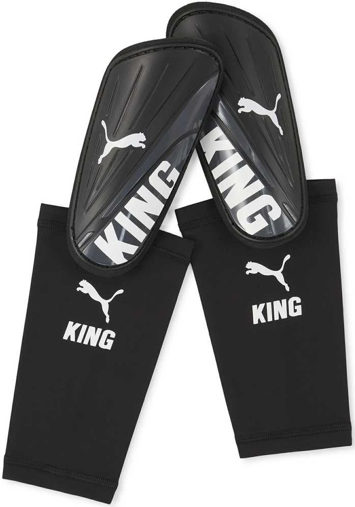 Puma Futbolo Apsaugos King Sleeve Juodas 030933 01