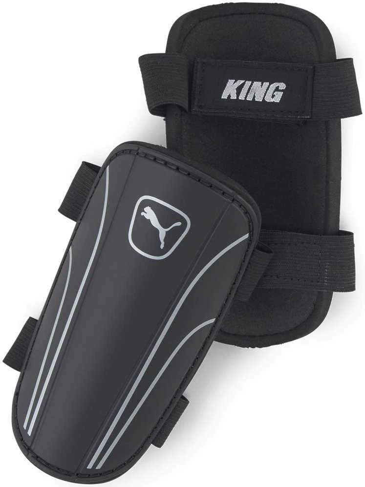 Puma Futbolo Apsaugos King Strap Juodas 030849 02