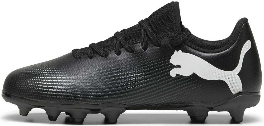 Puma Futbolo Avalynė Paaugliams Future 7 Play Fg/Ag Jr Juodas 107734 02