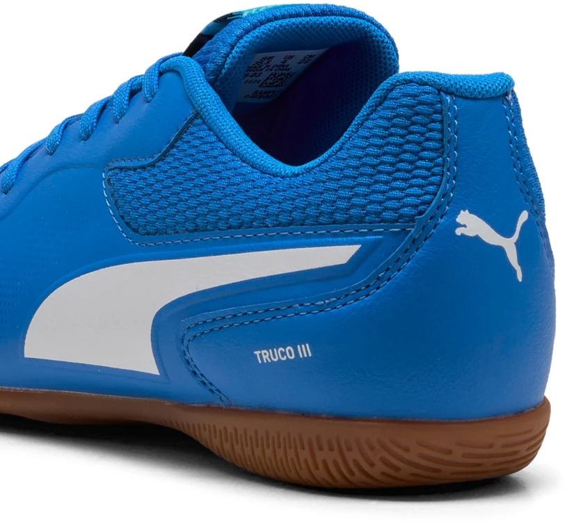 Puma Futbolo Avalynė Paaugliams Truco III Jr Mėlyna 108576 03
