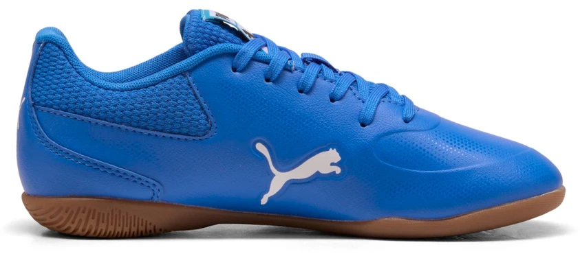 Puma Futbolo Avalynė Paaugliams Truco III Jr Mėlyna 108576 03