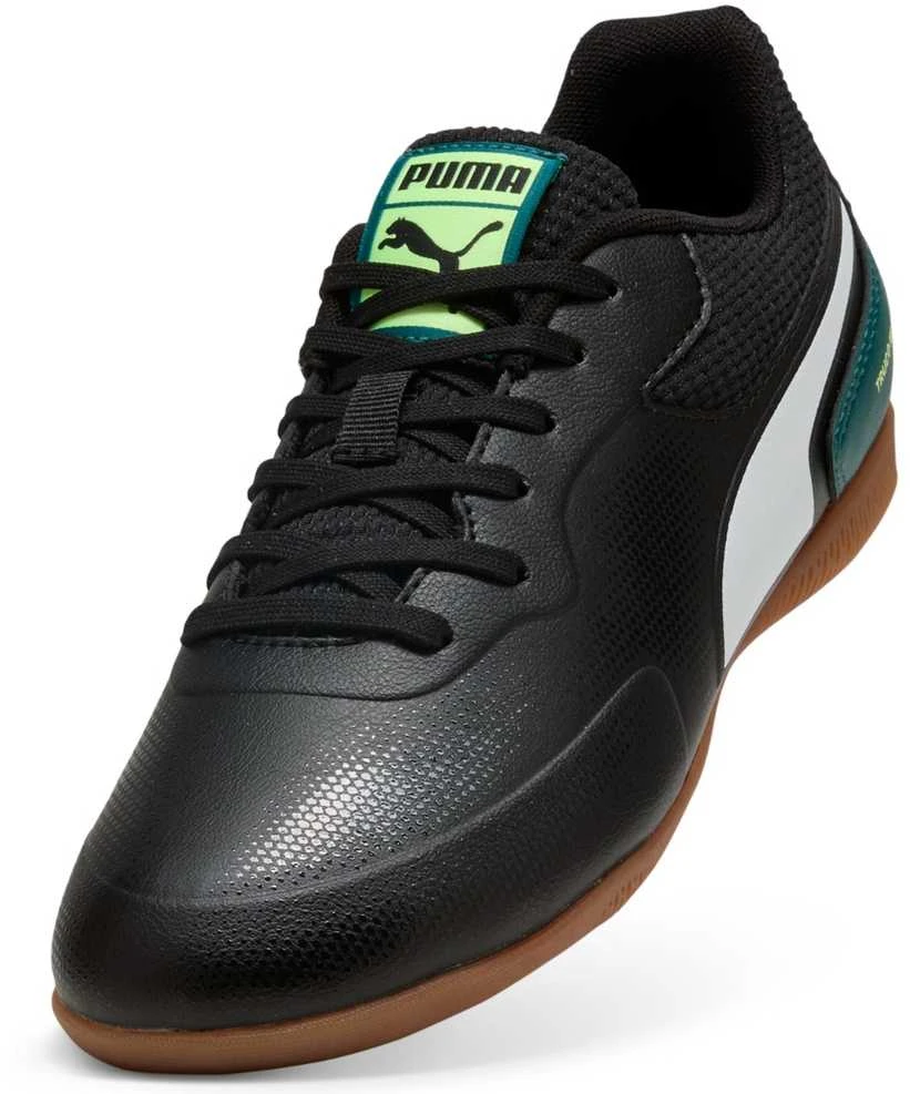Puma Futbolo Avalynė Paaugliams Truco III Jr Juodas 108576 02