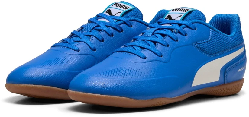 Puma Futbolo Avalynė Paaugliams Truco III Jr Mėlyna 108576 03