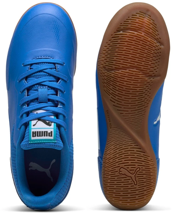 Puma Futbolo Avalynė Paaugliams Truco III Jr Mėlyna 108576 03