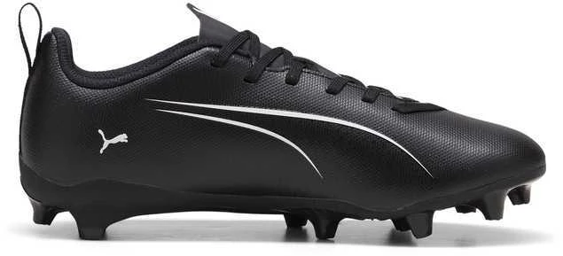 Puma Futbolo Avalynė Paaugliams Ultra 5 Play Fg/Ag Jr Juodas 107695 02
