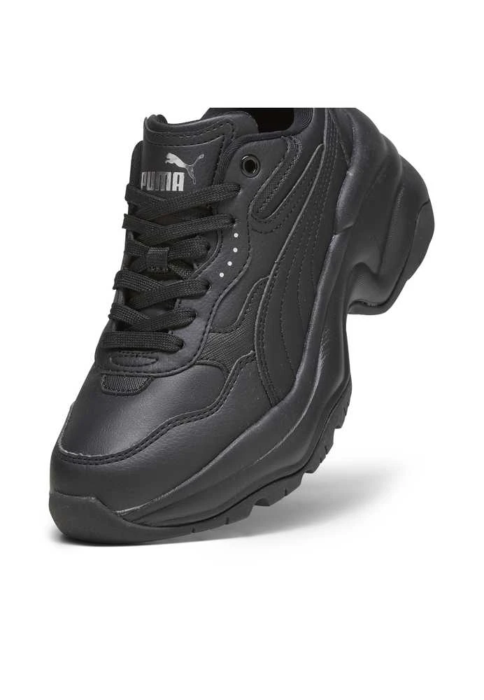 Puma Avalynė Moterims Cilia Wedge Juodas 393915 03