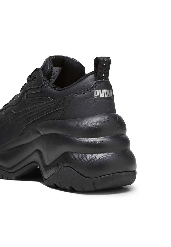 Puma Avalynė Moterims Cilia Wedge Juodas 393915 03