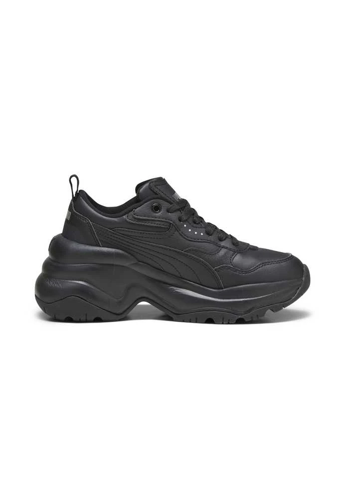 Puma Avalynė Moterims Cilia Wedge Juodas 393915 03