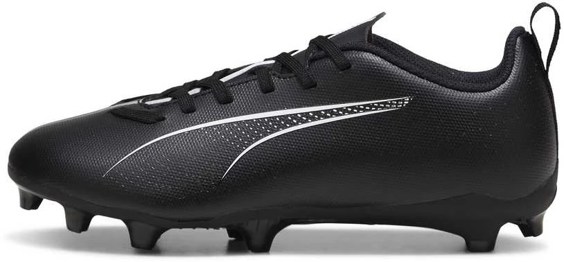 Puma Futbolo Avalynė Paaugliams Ultra 5 Play Fg/Ag Jr Juodas 107695 02