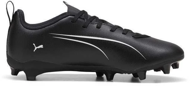 Puma Futbolo Avalynė Paaugliams Ultra 5 Play Fg/Ag Jr Juodas 107695 02