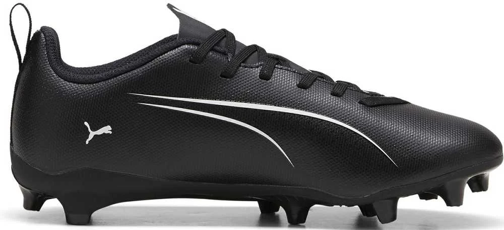 Puma Futbolo Avalynė Paaugliams Ultra 5 Play Fg/Ag Jr Juodas 107695 02