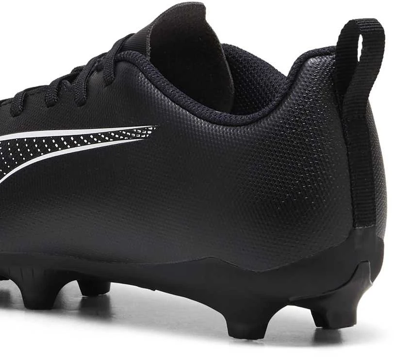 Puma Futbolo Avalynė Paaugliams Ultra 5 Play Fg/Ag Jr Juodas 107695 02