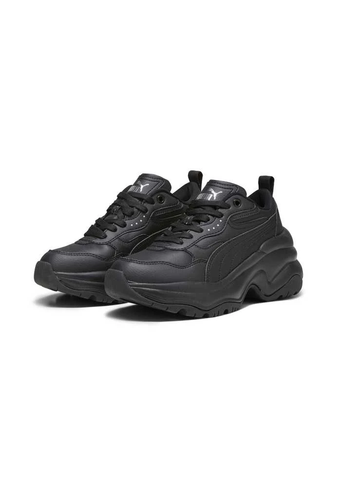 Puma Avalynė Moterims Cilia Wedge Juodas 393915 03