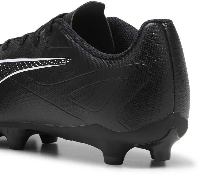 Puma Futbolo Avalynė Unisex Ultra 5 Play Fg/Ag Juodas 107689 02