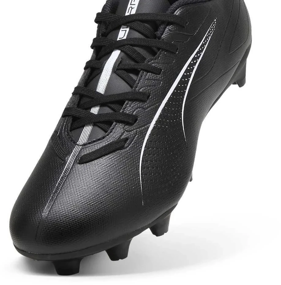 Puma Futbolo Avalynė Unisex Ultra 5 Play Fg/Ag Juodas 107689 02