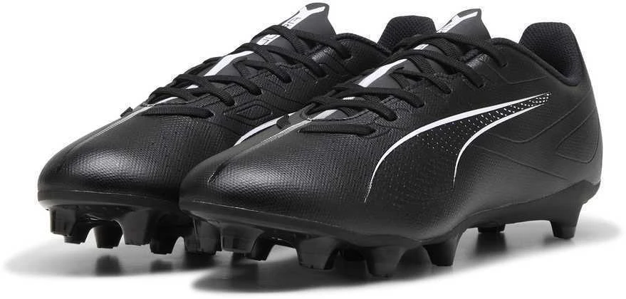 Puma Futbolo Avalynė Unisex Ultra 5 Play Fg/Ag Juodas 107689 02