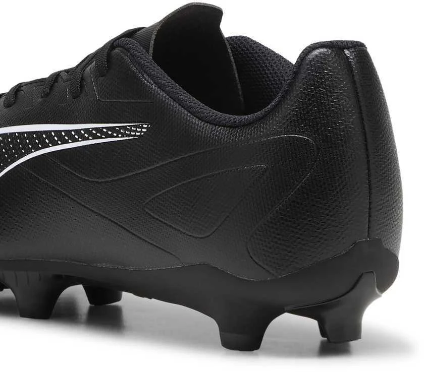 Puma Futbolo Avalynė Unisex Ultra 5 Play Fg/Ag Juodas 107689 02