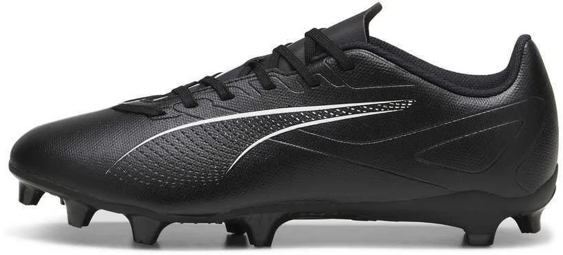 Puma Futbolo Avalynė Unisex Ultra 5 Play Fg/Ag Juodas 107689 02