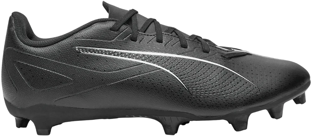 Puma Futbolo Avalynė Unisex Ultra 5 Play Fg/Ag Juodas 107689 02