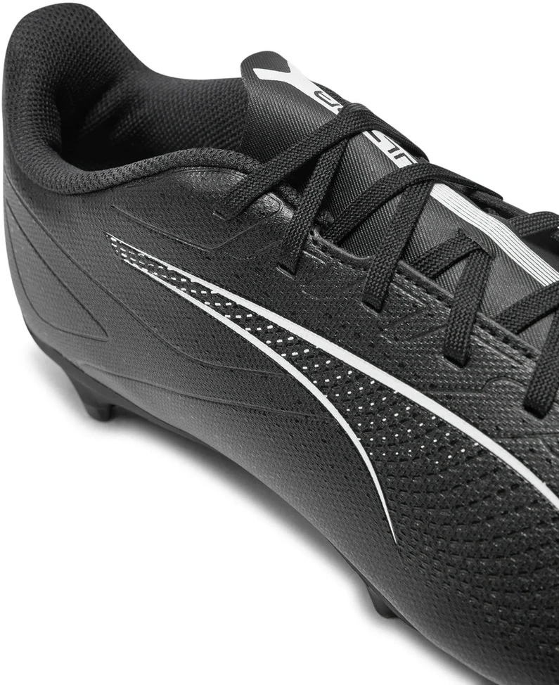 Puma Futbolo Avalynė Unisex Ultra 5 Play Fg/Ag Juodas 107689 02