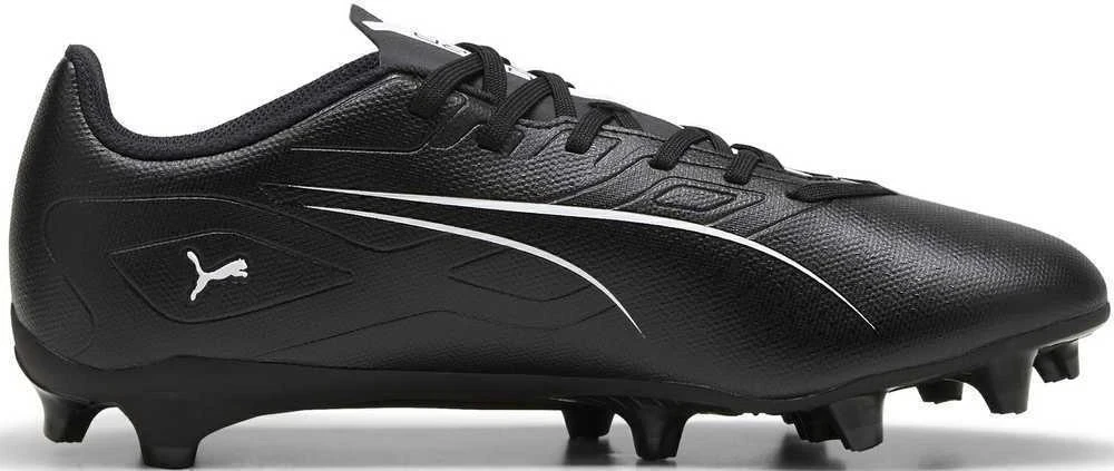 Puma Futbolo Avalynė Unisex Ultra 5 Play Fg/Ag Juodas 107689 02