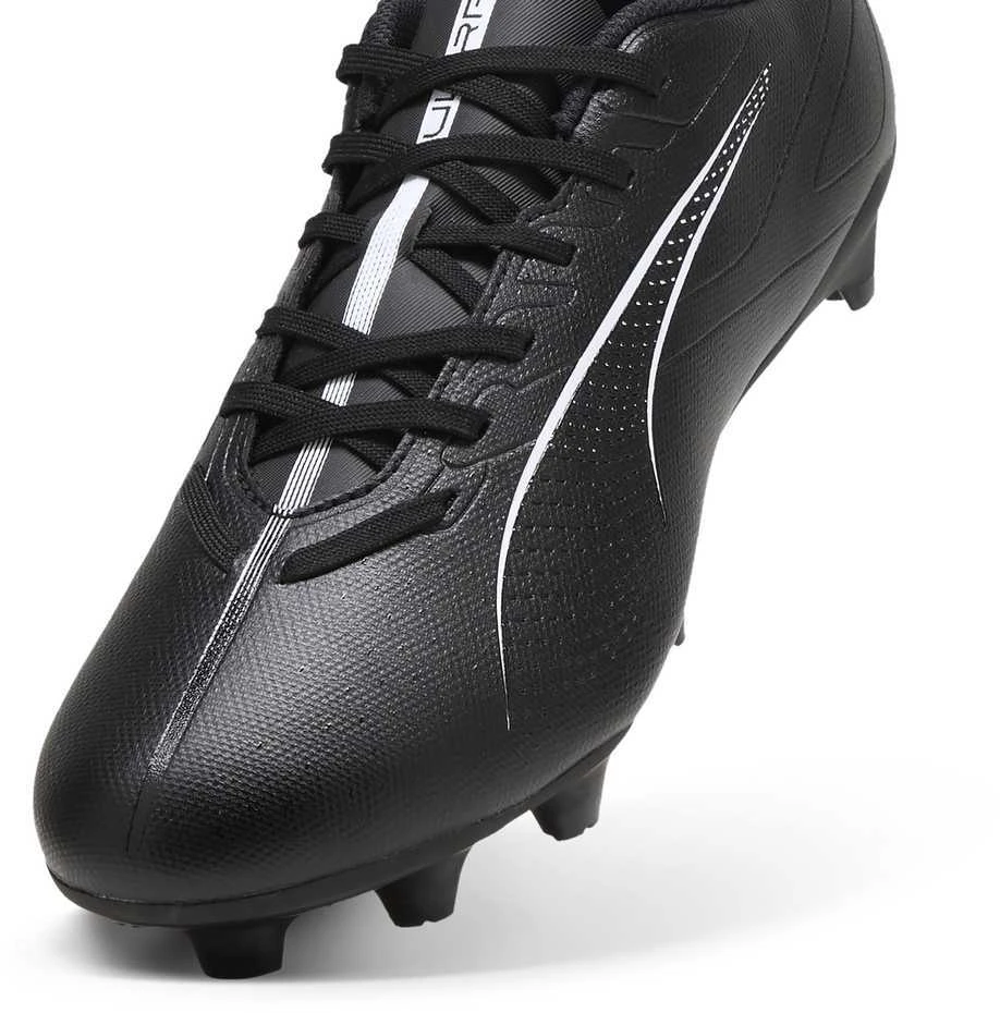 Puma Futbolo Avalynė Unisex Ultra 5 Play Fg/Ag Juodas 107689 02