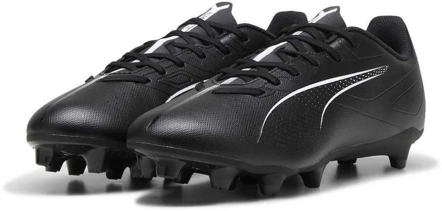 Puma Futbolo Avalynė Unisex Ultra 5 Play Fg/Ag Juodas 107689 02