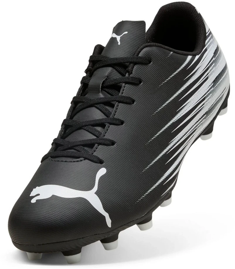 Puma Futbolo Avalynė Vyrams Attacanto II Fg/Ag Juodas Baltas 108493 01