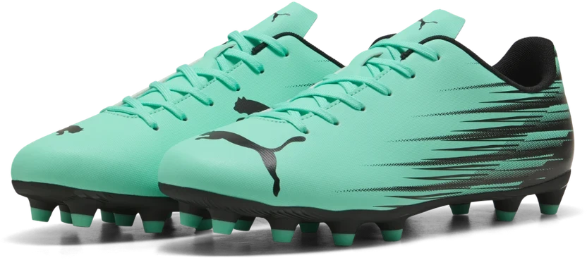 Puma Futbolo Avalynė Vyrams Attacanto II Fg/Ag Žalias 108493 08