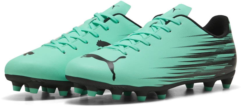 Puma Futbolo Avalynė Vyrams Attacanto II Fg/Ag Žalias 108493 08