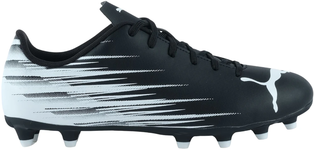 Puma Futbolo Avalynė Vyrams Attacanto II Fg/Ag Juodas Baltas 108493 01