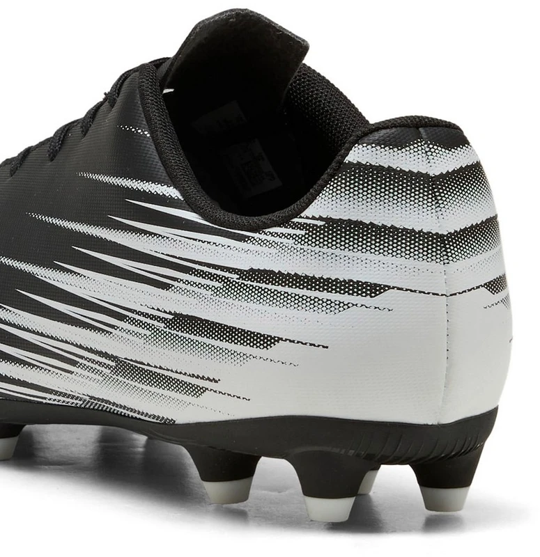 Puma Futbolo Avalynė Vyrams Attacanto II Fg/Ag Juodas Baltas 108493 01