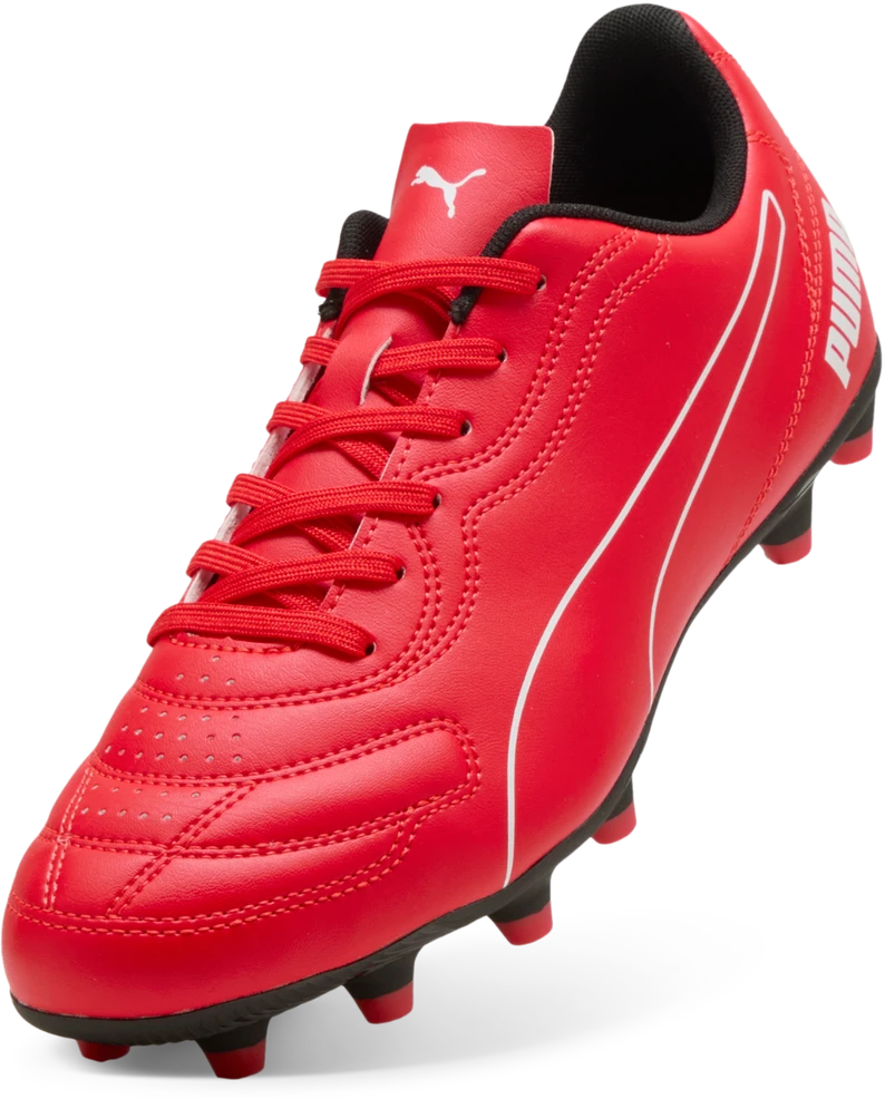 Puma Futbolo Avalynė Vyrams Classico Fg Raudona 108841 05