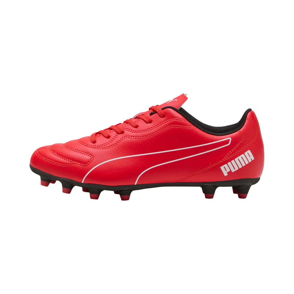 Puma Futbolo Avalynė Vyrams Classico Fg Raudona 108841 05