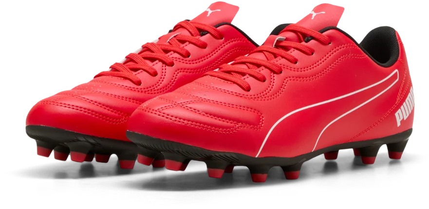 Puma Futbolo Avalynė Vyrams Classico Fg Raudona 108841 05