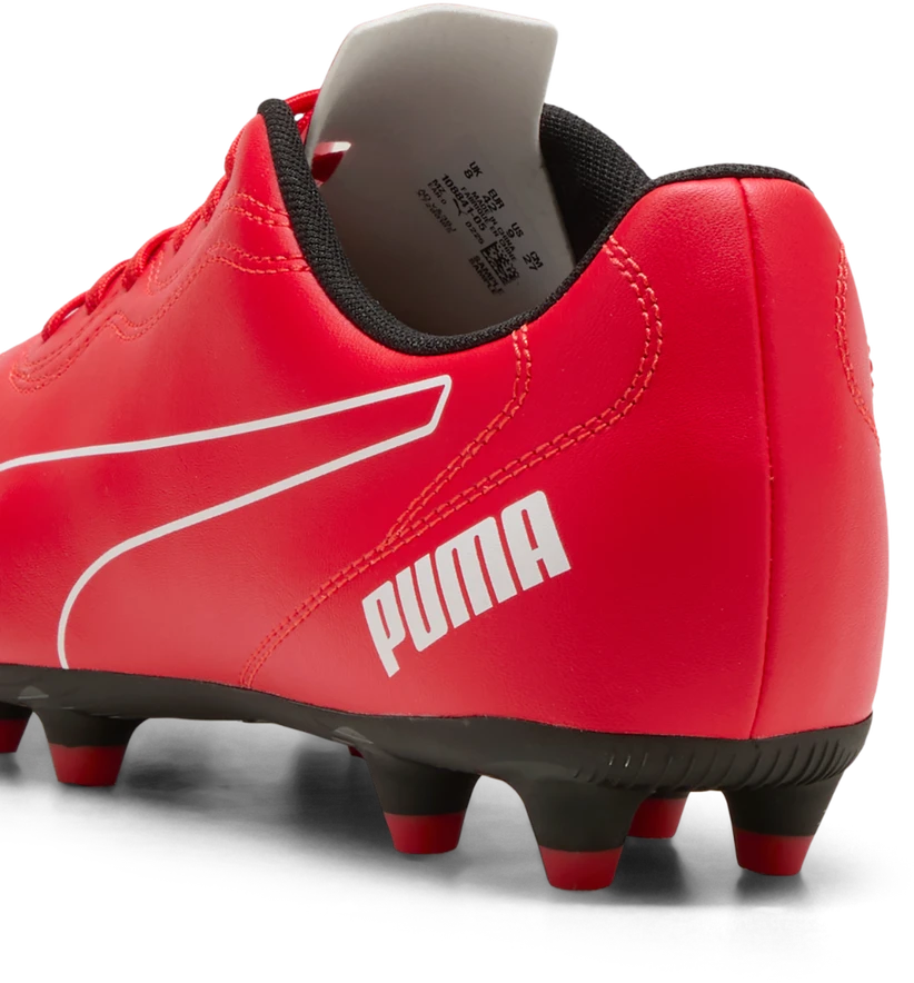 Puma Futbolo Avalynė Vyrams Classico Fg Raudona 108841 05