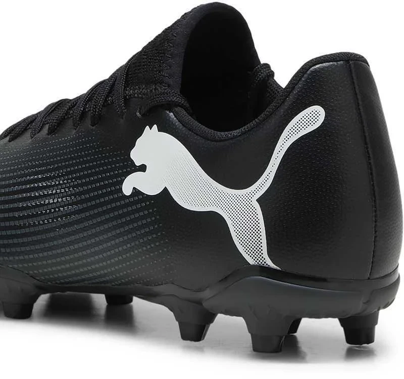 Puma Futbolo Avalynė Vyrams Future 7 Play Fg/Ag Juodas 107723 02