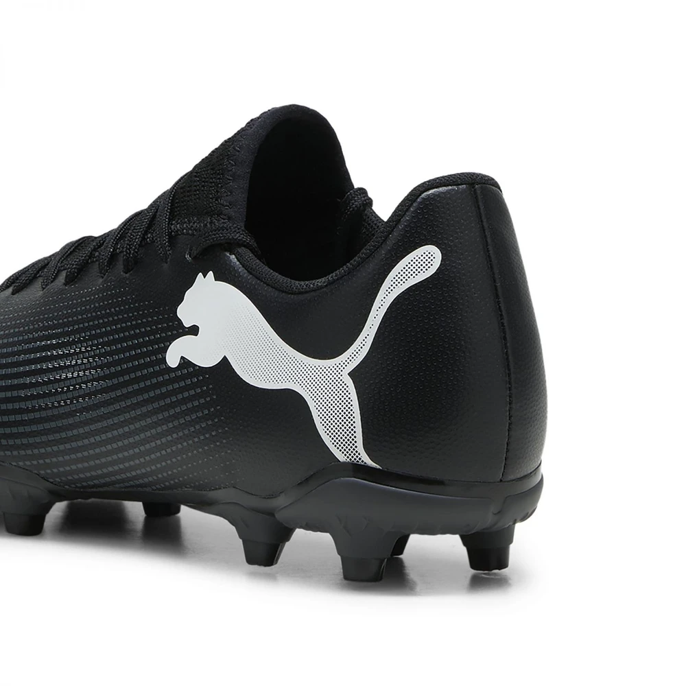 Puma Futbolo Avalynė Vyrams Future 7 Play Fg/Ag Juodas 107723 02